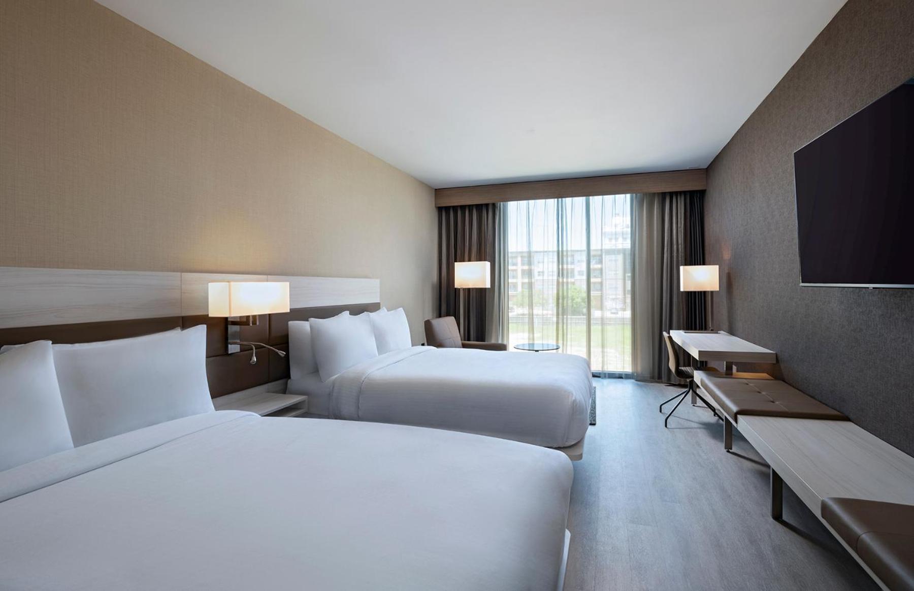 Ac Hotel By Marriott Waco Downtown Buitenkant foto
