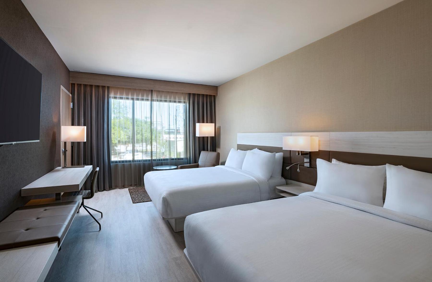 Ac Hotel By Marriott Waco Downtown Buitenkant foto