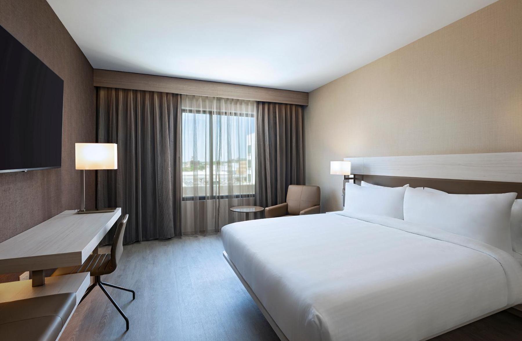 Ac Hotel By Marriott Waco Downtown Buitenkant foto