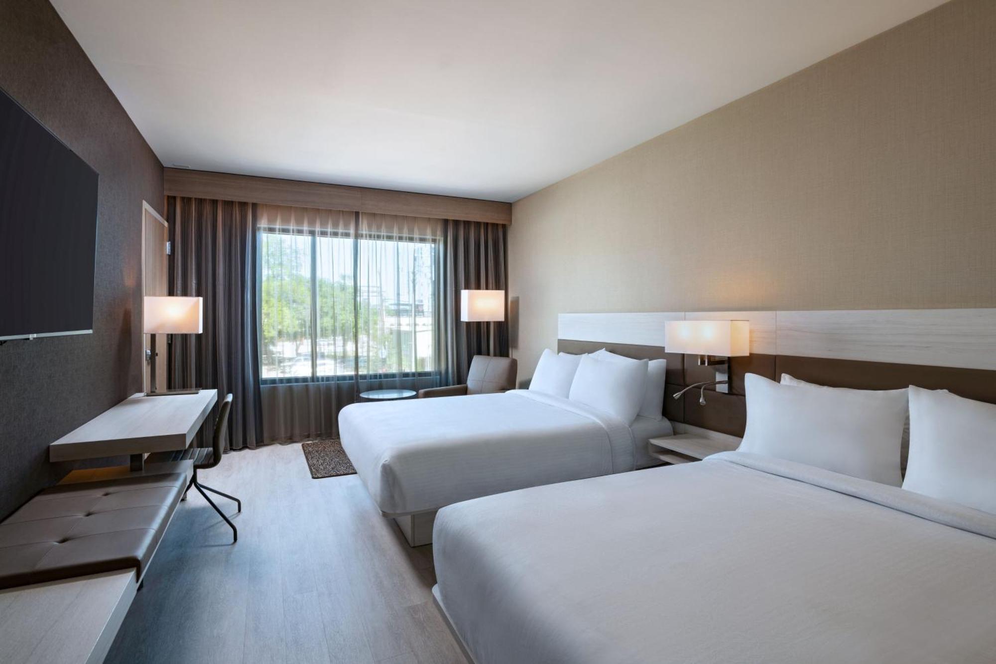 Ac Hotel By Marriott Waco Downtown Buitenkant foto