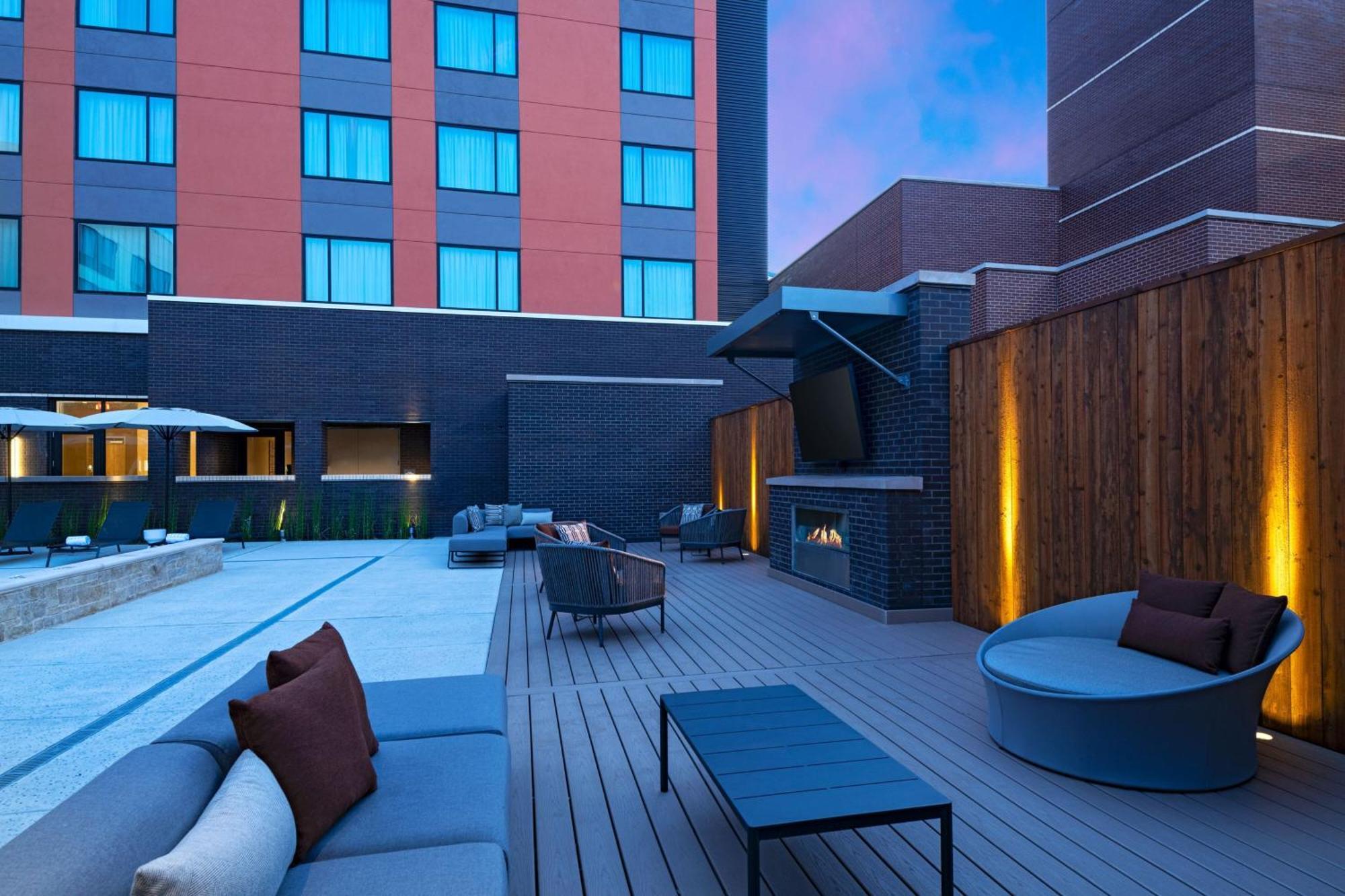 Ac Hotel By Marriott Waco Downtown Buitenkant foto