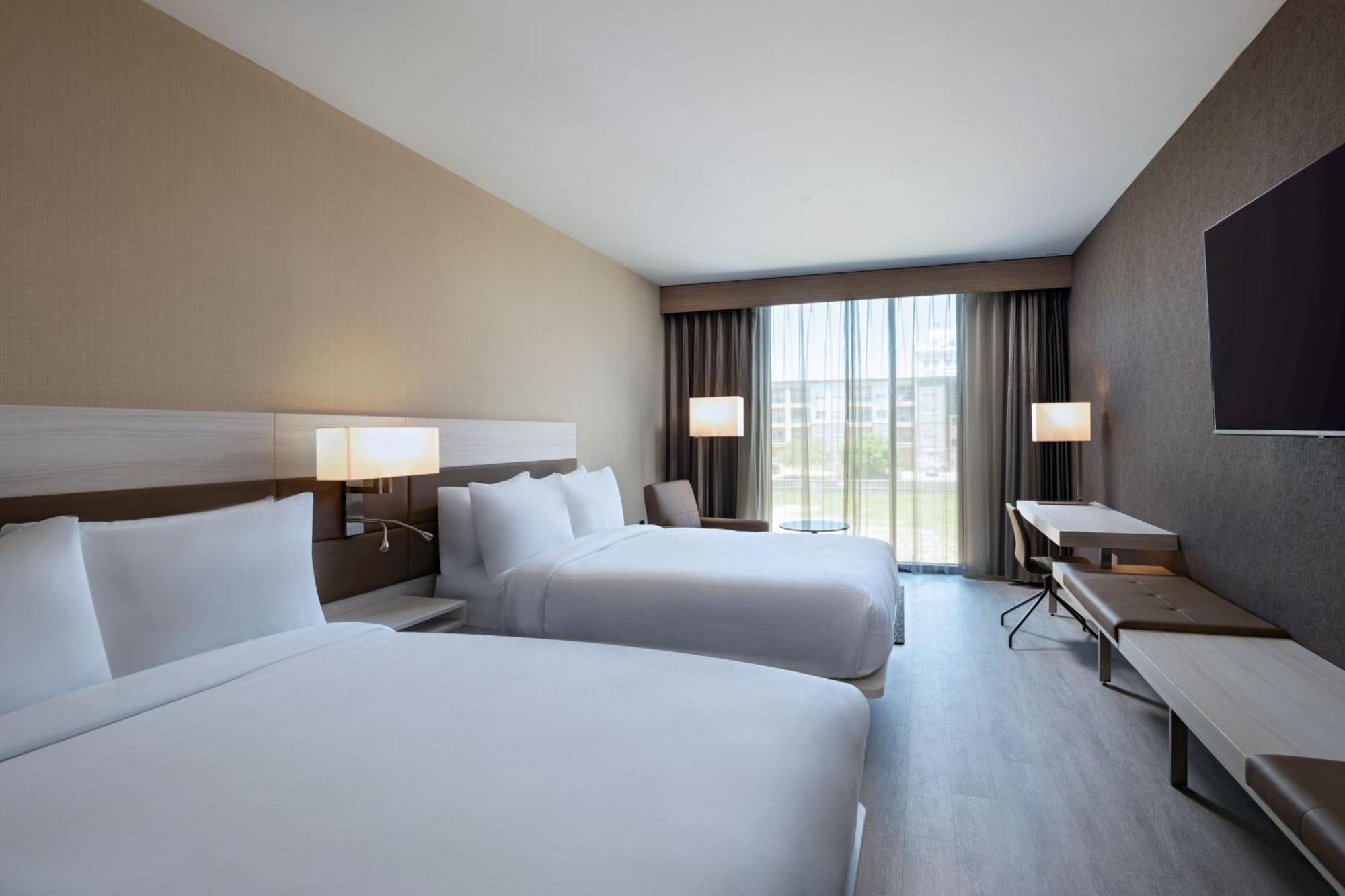 Ac Hotel By Marriott Waco Downtown Buitenkant foto