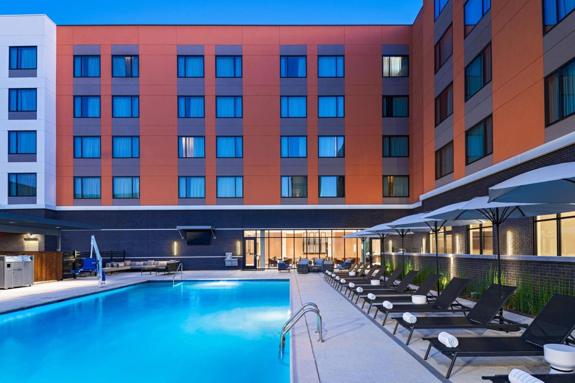 Ac Hotel By Marriott Waco Downtown Buitenkant foto