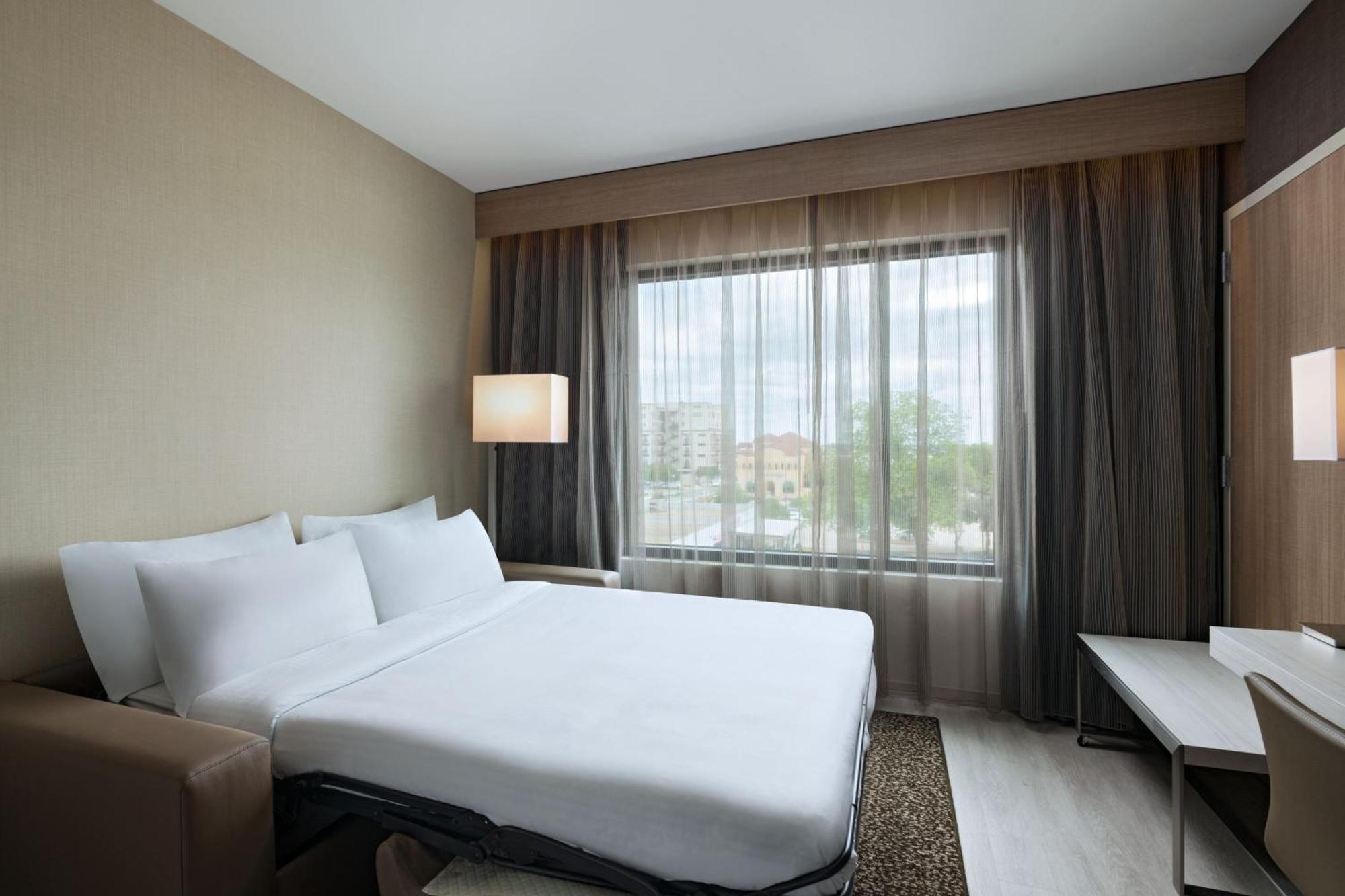 Ac Hotel By Marriott Waco Downtown Buitenkant foto