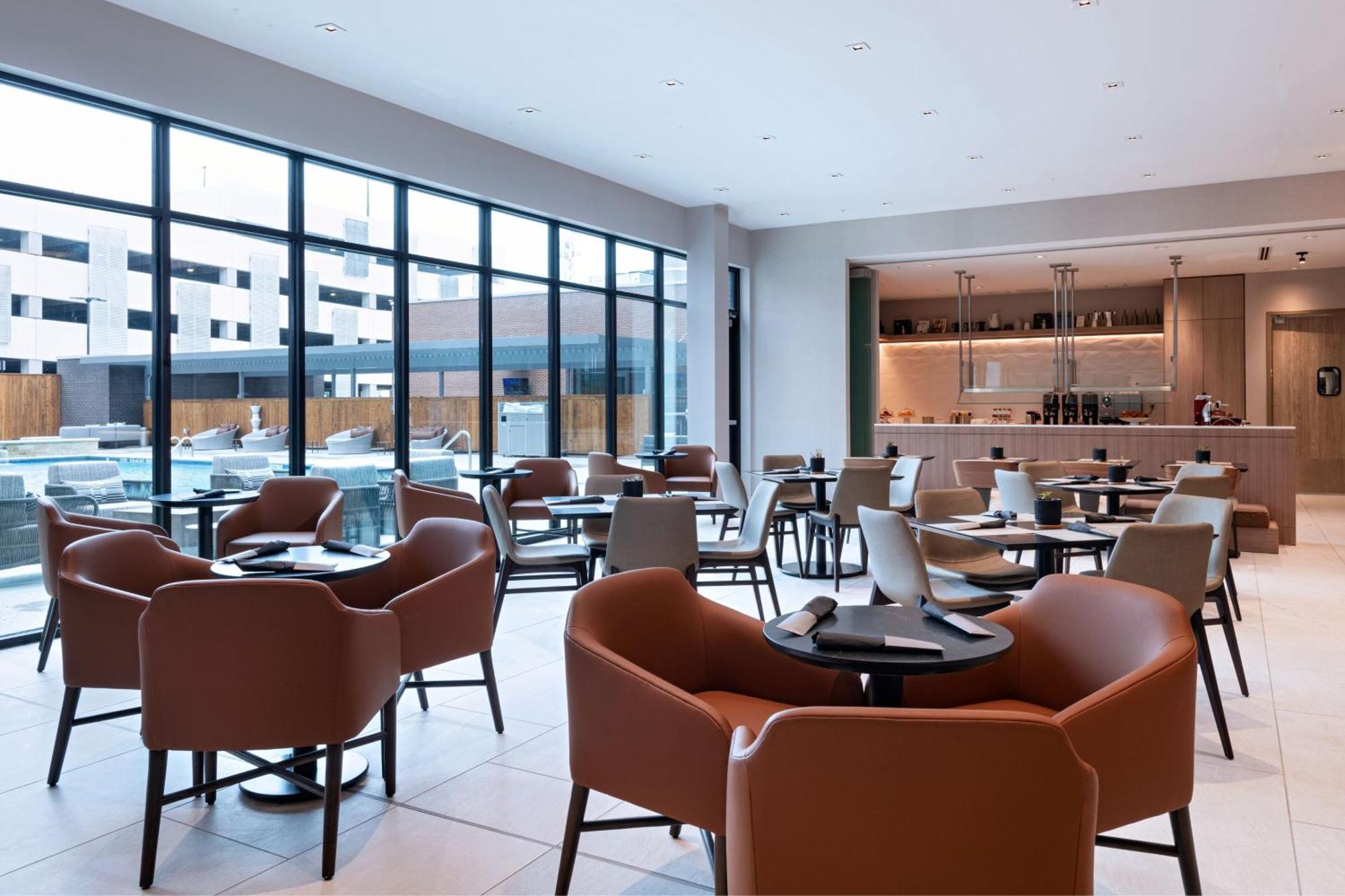 Ac Hotel By Marriott Waco Downtown Buitenkant foto