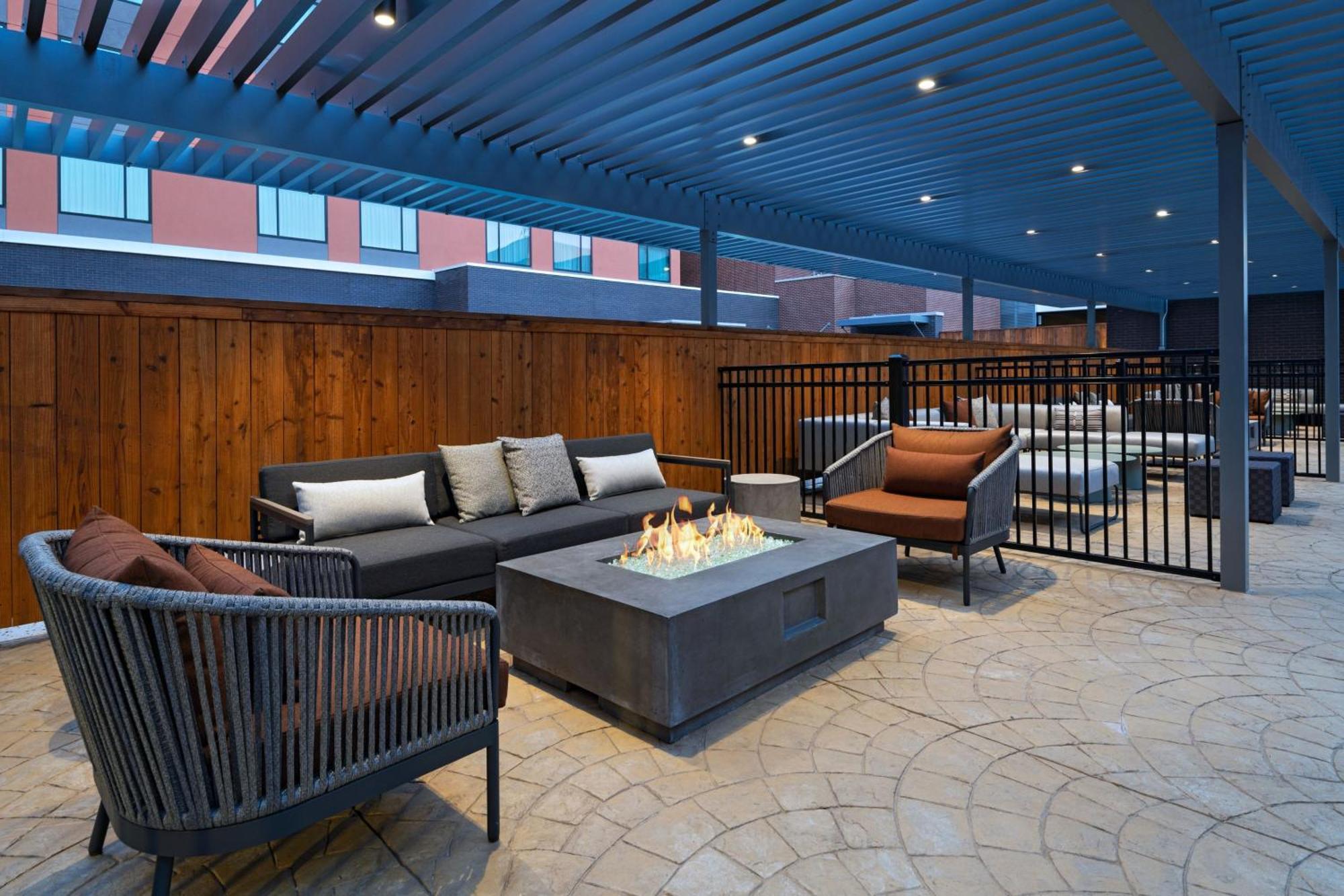 Ac Hotel By Marriott Waco Downtown Buitenkant foto